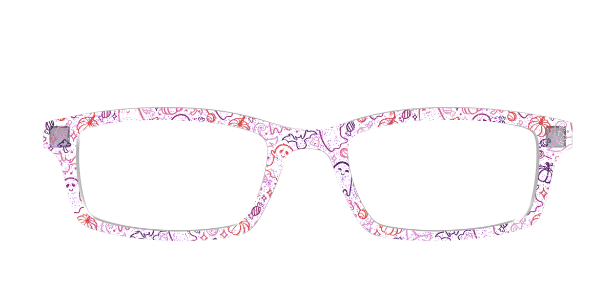 The Frightfully Fun Doodles Crystal