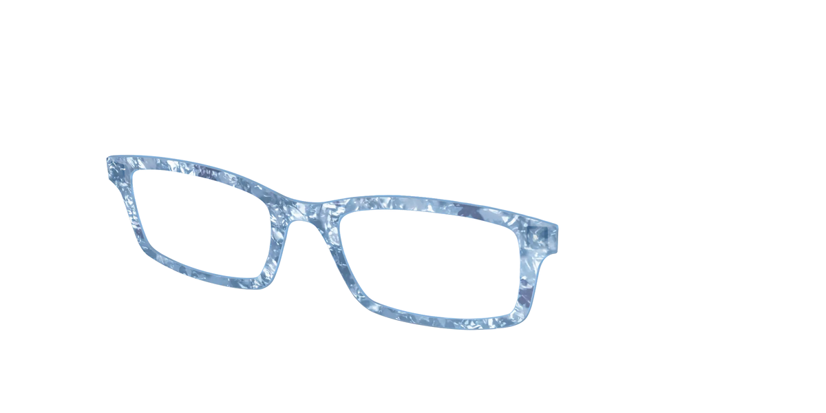 The Frosty Pearl Floral Crystal
