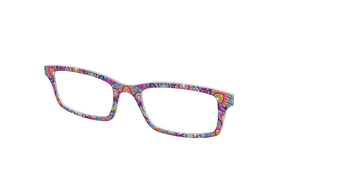 The Fuchsia Paisley