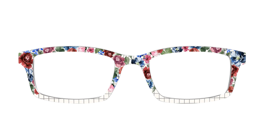 The Graph Paper Floral