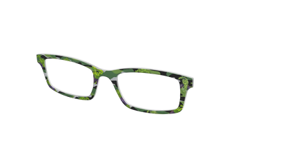 The Hulk Camo