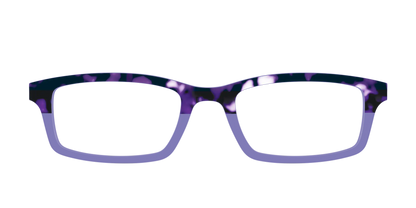 The Iris Tortoise Crystal Split