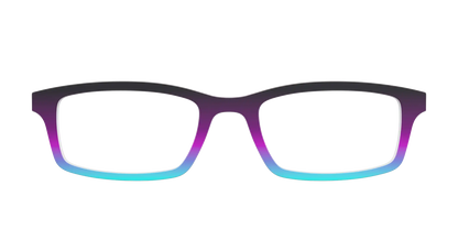 The Licorice to Seafoam Gradient