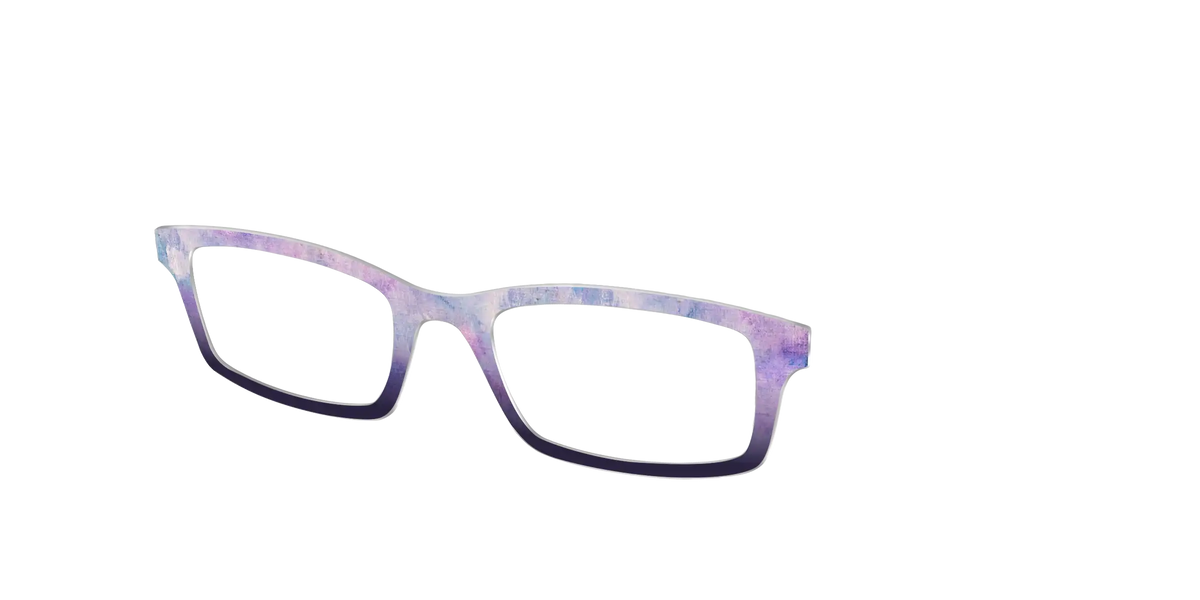The Lilac Underpaint
