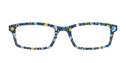 The Navy Hanukkah Stars