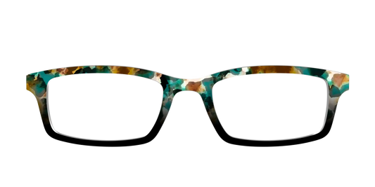 The Oxidized Copper Tortoise