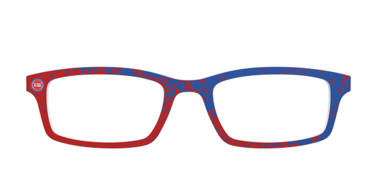 The Pistons Splatter