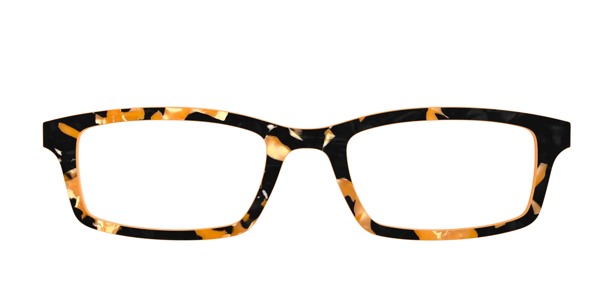 The Pumpkin Camo Pearl Tortoise