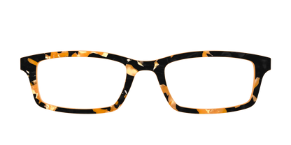 The Pumpkin Camo Pearl Tortoise