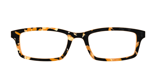 The Pumpkin Camo Pearl Tortoise