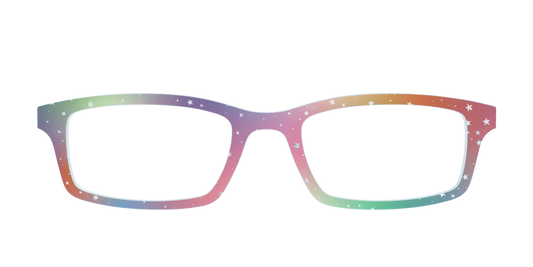 The Rainbow Holographic Celestial