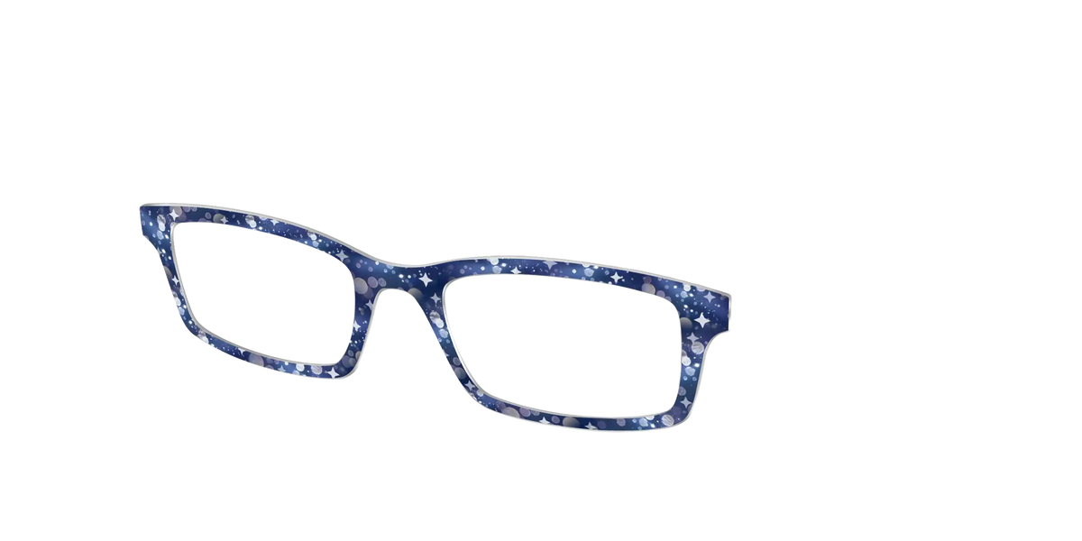 The Sapphire Stars Bokeh