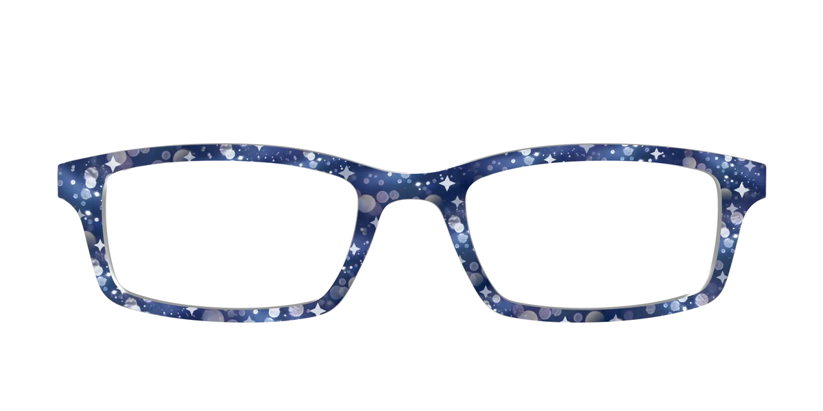 The Sapphire Stars Bokeh