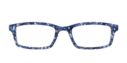 The Sapphire Stars Bokeh