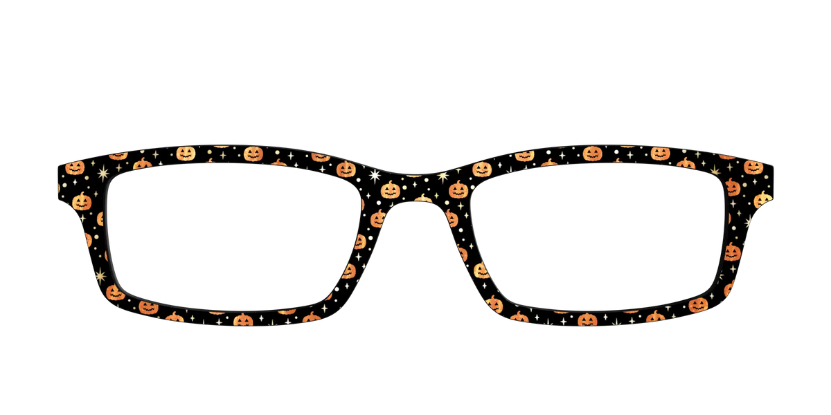 The Shimmer Jack-o'-Lanterns
