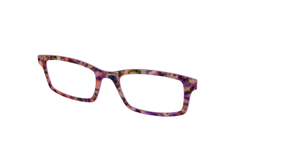 The Spooktacular Tortoise with Glitter