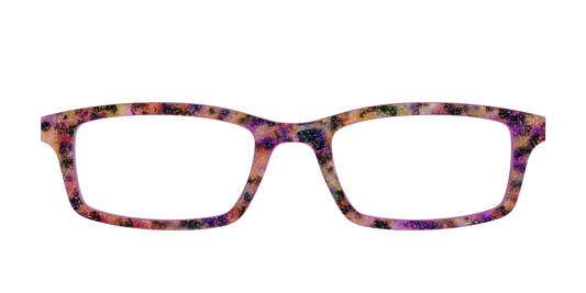 The Spooktacular Tortoise with Glitter