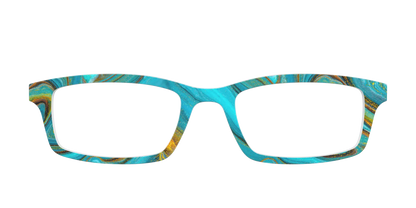 The Turquoise Geode