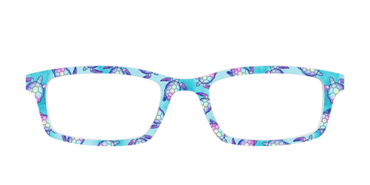 The Watercolor Turtles