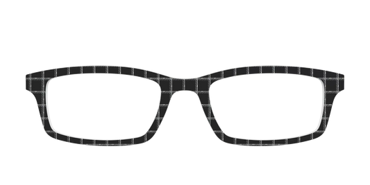 The Windowpane Plaid