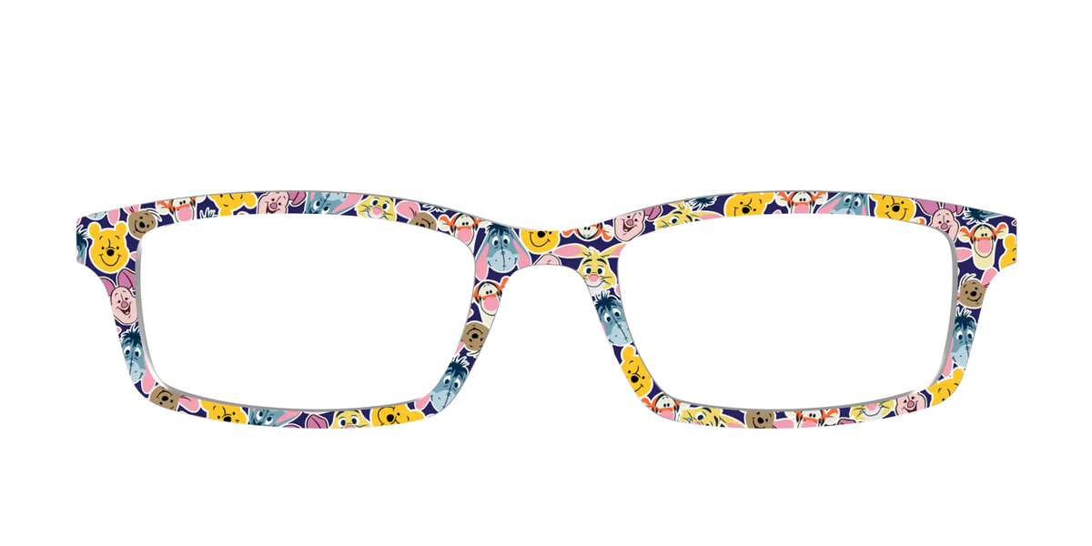 Winnie the Pooh & Friends Stickers