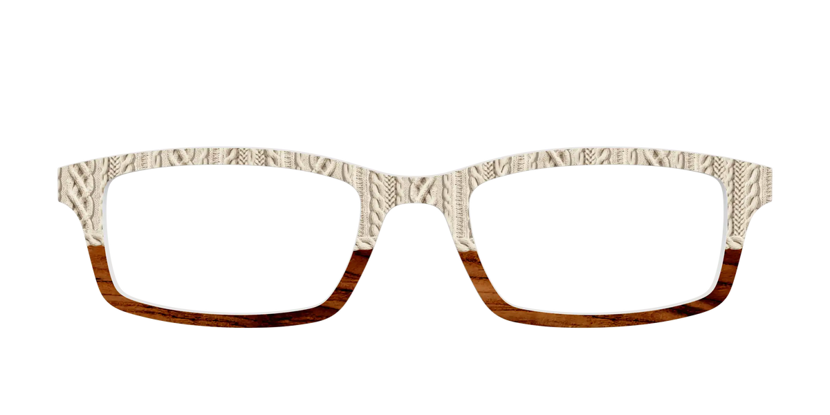 The Woven Wood Split
