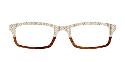 The Woven Wood Split