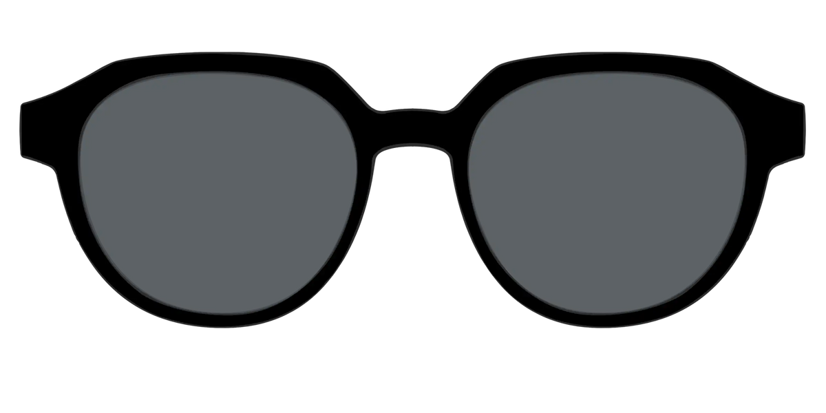The Non-Polarized Black Sun Top