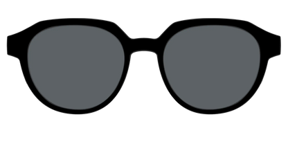 The Non-Polarized Black Sun Top