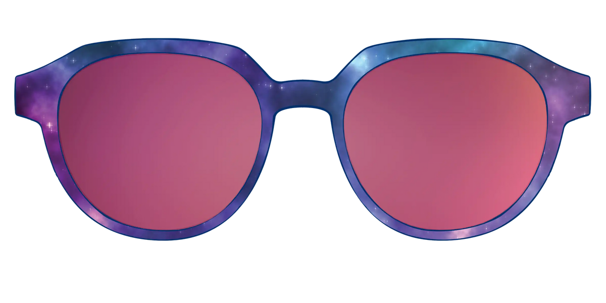 The Polarized Galaxy Sun Top