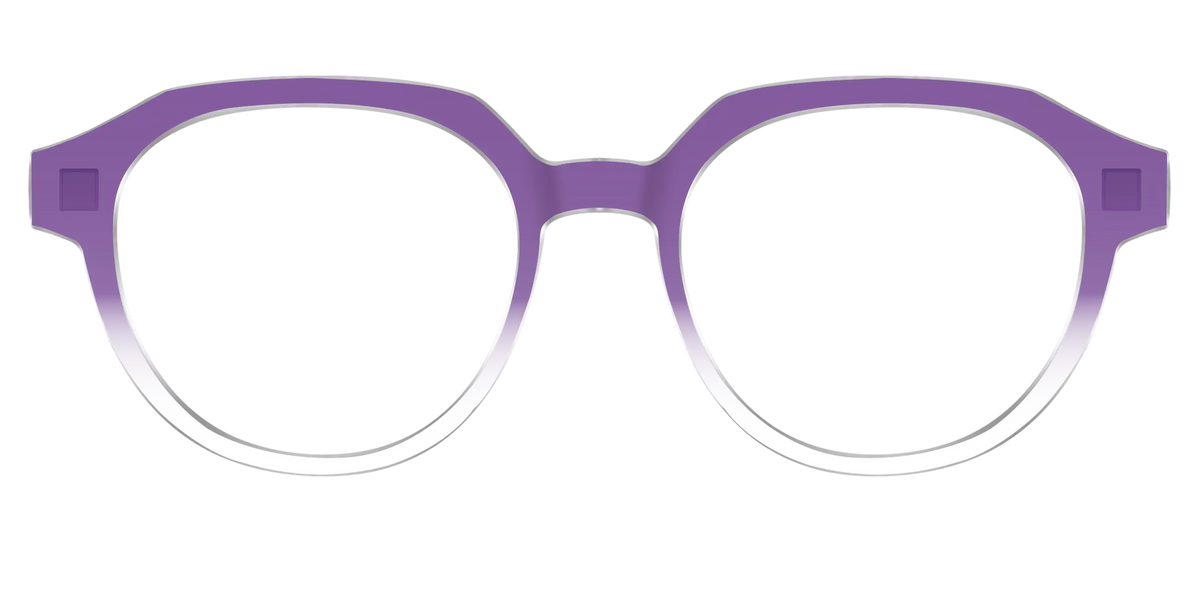 The Grape Gradient Crystal