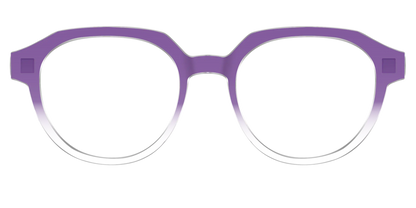 The Grape Gradient Crystal