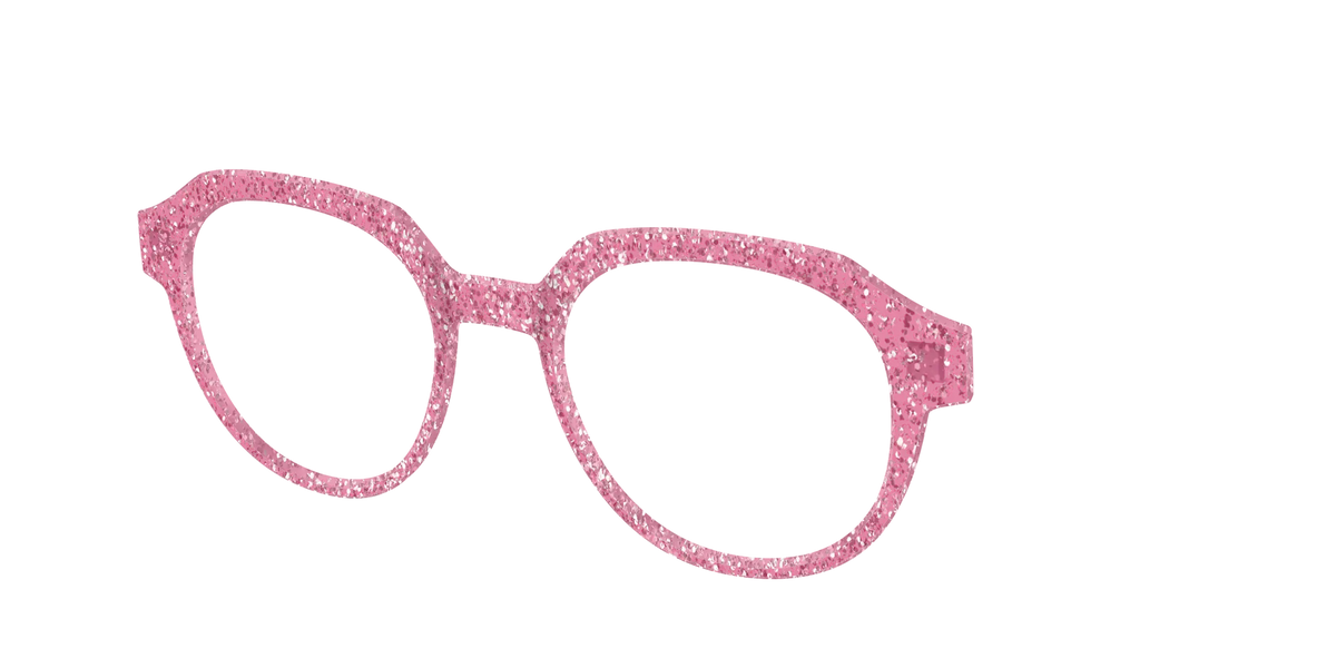 The Hot Pink Sparkle