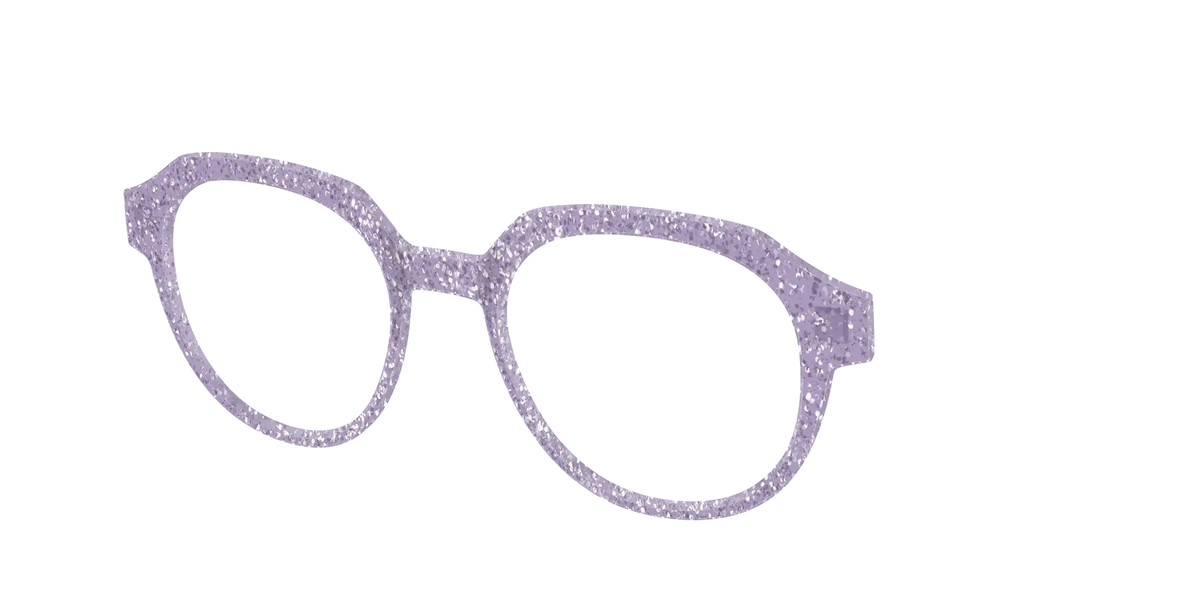 The Lavender Sparkle