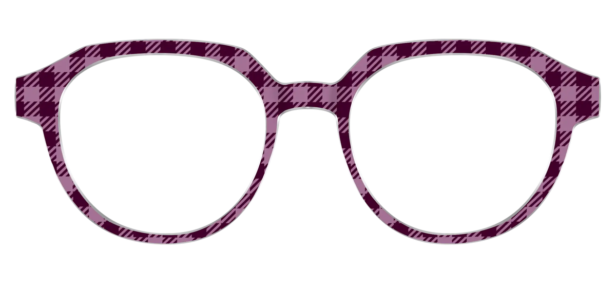 The Merlot Gingham