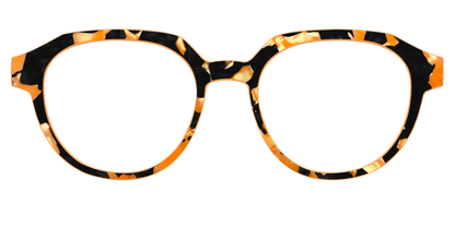 The Pumpkin Camo Pearl Tortoise