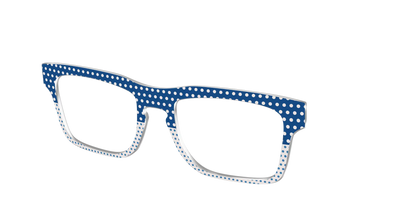 The Aegean Polka Dot Print Mix