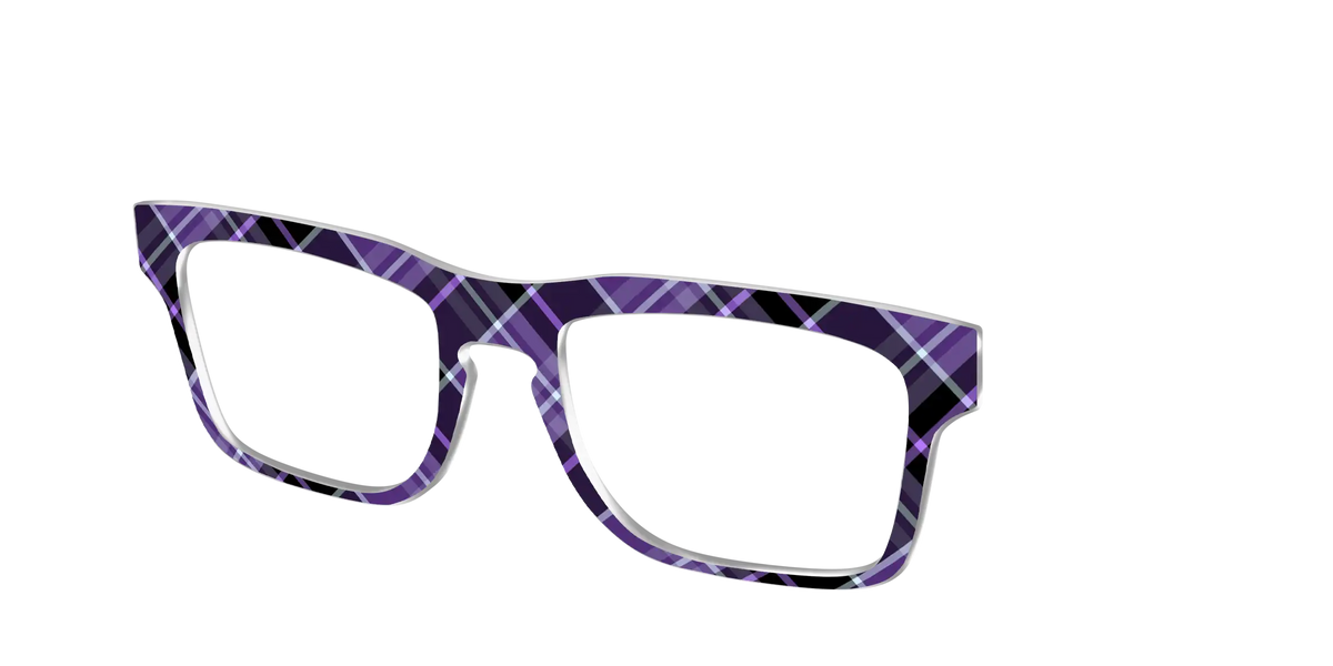 The Blackberry Plaid