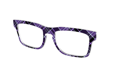 The Blackberry Plaid