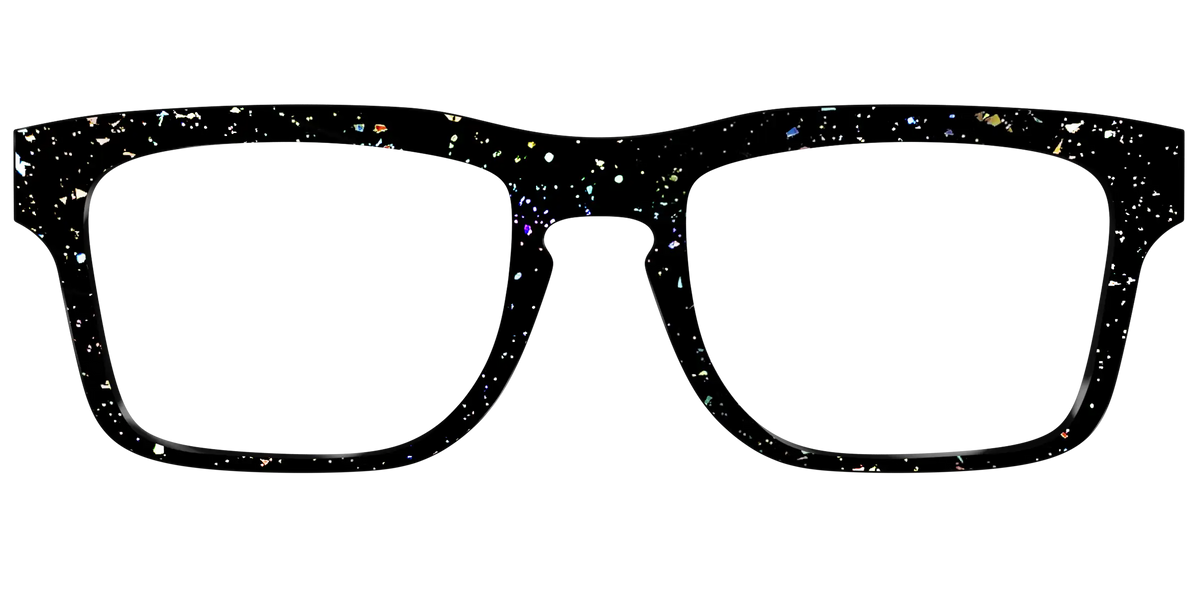 The Black Holographic Flakes