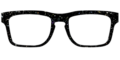 The Black Holographic Flakes