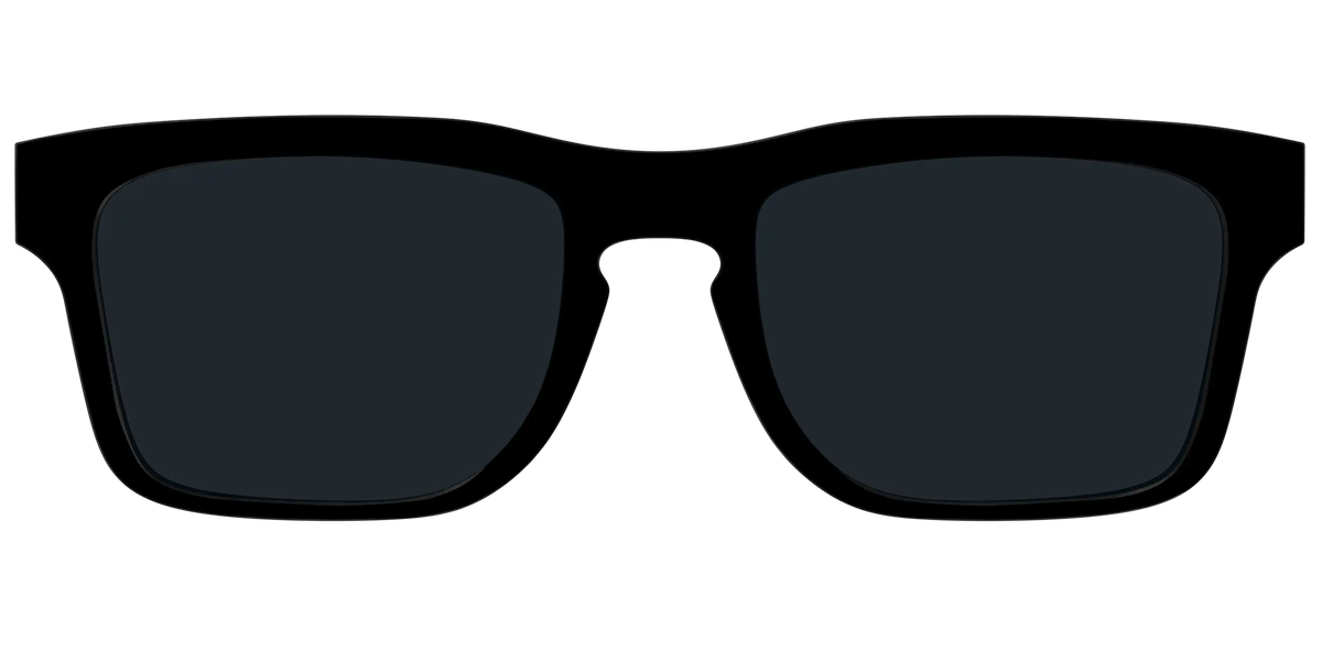 The Non-Polarized Black Sun Top