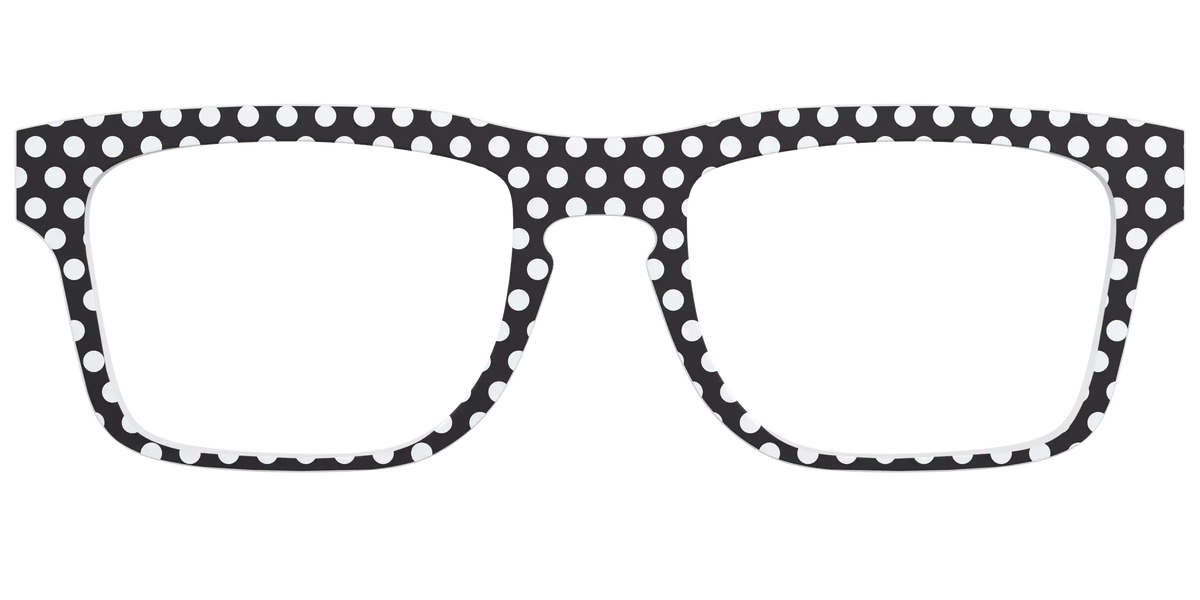 The Black Polka Dots