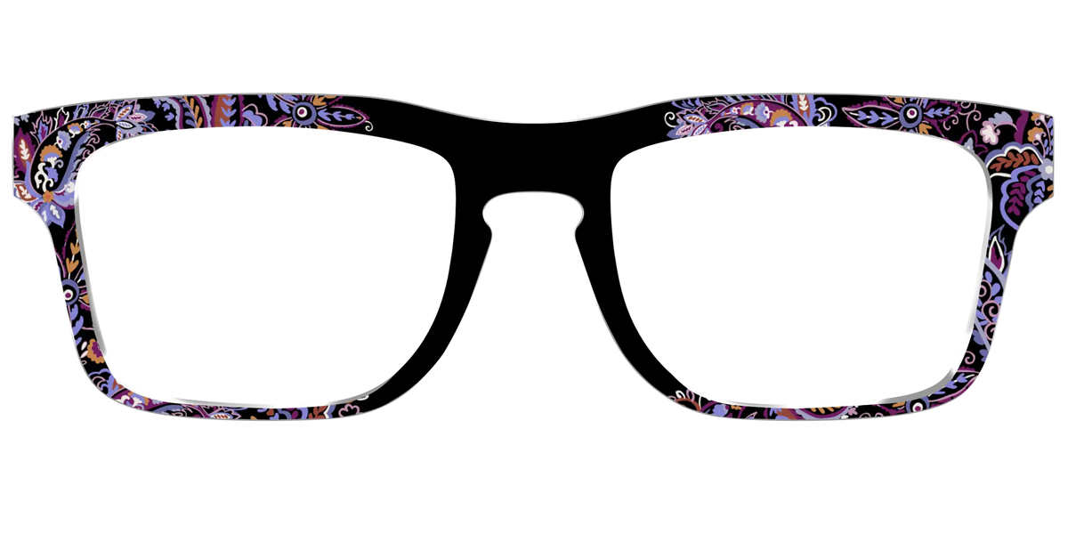 The Blooming Paisley