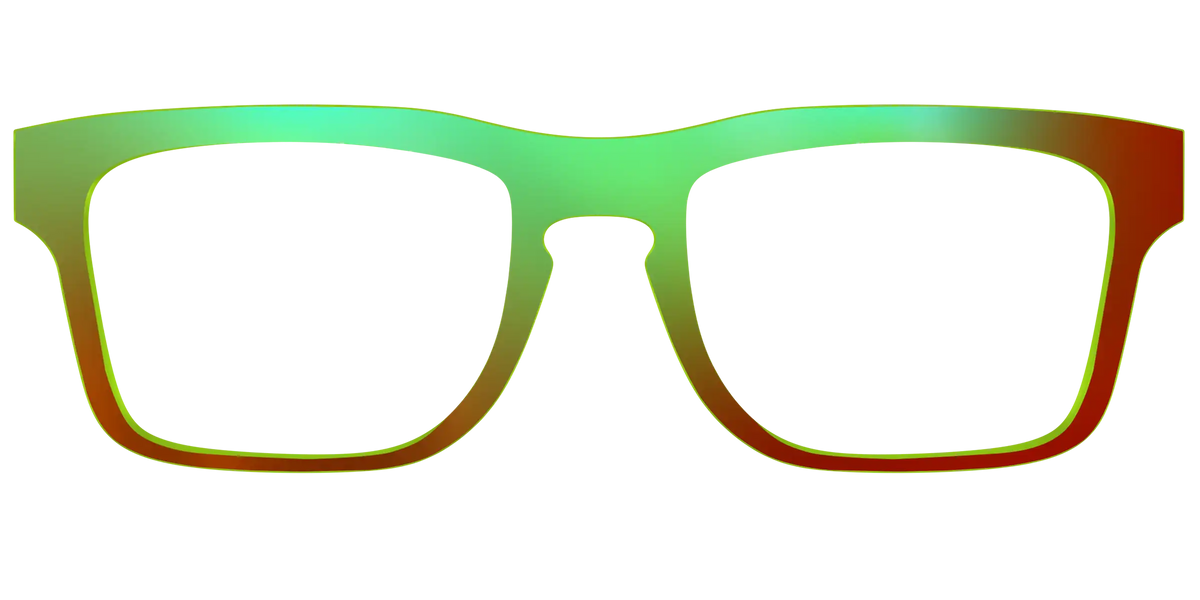 The Chartreuse Ombre