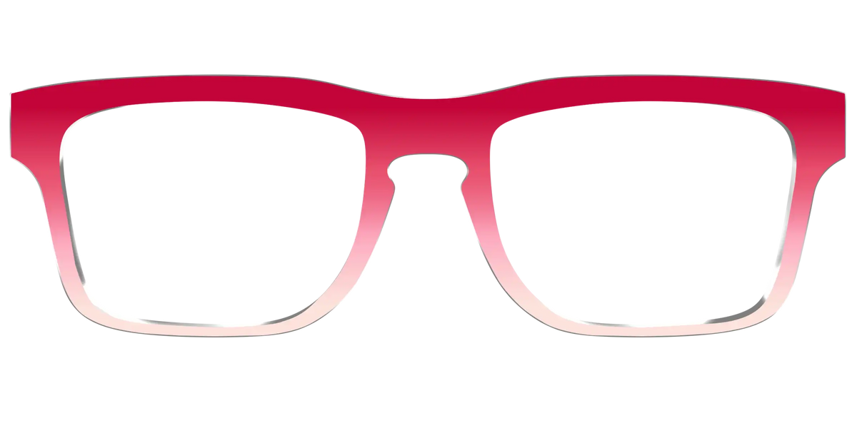 The Cherry to Peach Gradient