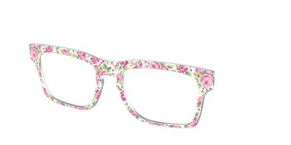 The Cross-Stitch Petals