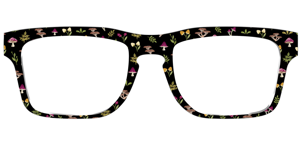 The Dainty Mushroom Floral