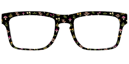The Dainty Mushroom Floral