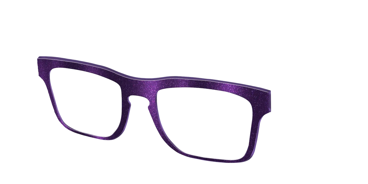 The Deep Purple Shimmer